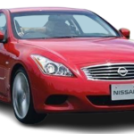 Windscreen Wiper Blades for Nissan Skyline 2008-2013 (V36)