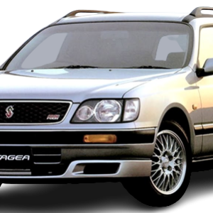 Windscreen Wiper Blades for Nissan Stagea 1996-2001 (WC34)