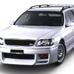 Windscreen Wiper Blades for Nissan Stagea 2002-2007 (M35)
