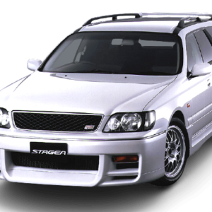 Windscreen Wiper Blades for Nissan Stagea 2002-2007 (M35)