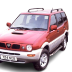 Windscreen Wiper Blades for Nissan Terrano II 1993-1999