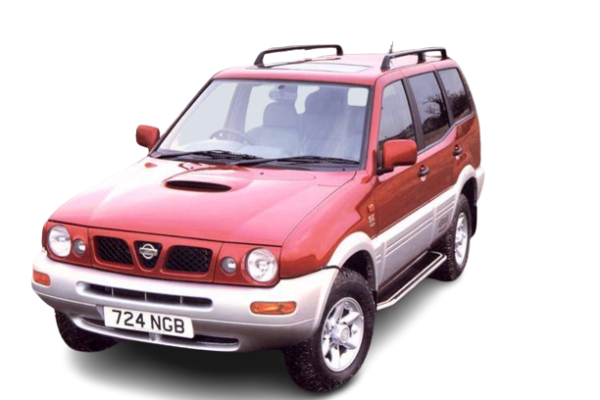 Windscreen Wiper Blades for Nissan Terrano II 1993-1999