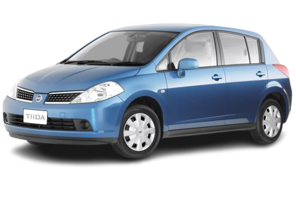 Windscreen Wiper Blades for Nissan Tiida 2006-2013 (C11) Hatch