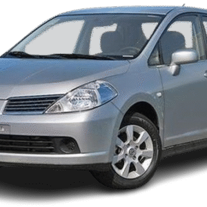 Windscreen Wiper Blades for Nissan Tiida 2006-2013 (C11) Sedan