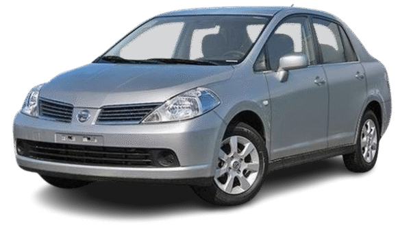 Windscreen Wiper Blades for Nissan Tiida 2006-2013 (C11) Sedan