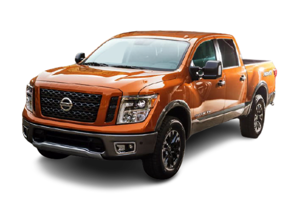 Windscreen Wiper Blades for Nissan Titan 2016-2023 (A61)