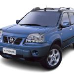Windscreen Wiper Blades for Nissan X-Trail 2001-2007 (T30)