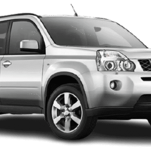 Windscreen Wiper Blades for Nissan X-Trail 2007-2013 (T31)