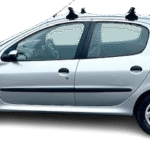 Windscreen Wiper Blades for Peugeot 206 1999-2000 (T1) Hatch
