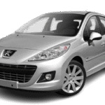 Windscreen Wiper Blades for Peugeot 207 2007-2012 (A7) Hatch