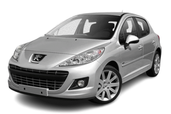 Windscreen Wiper Blades for Peugeot 207 2007-2012 (A7) Hatch
