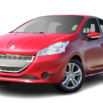 Windscreen Wiper Blades for Peugeot 208 2012-2023 (A9)
