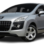 Windscreen Wiper Blades for Peugeot 3008 2010-2016 (T8)