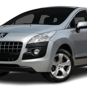 Windscreen Wiper Blades for Peugeot 3008 2010-2016 (T8)