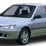 Windscreen Wiper Blades for Peugeot 306 1999-2001 (N5 Facelift) Hatch