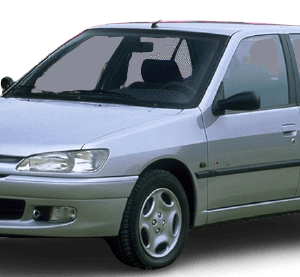 Windscreen Wiper Blades for Peugeot 306 1999-2001 (N5 Facelift) Hatch