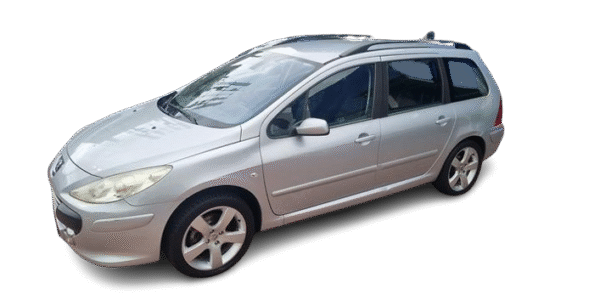 Windscreen Wiper Blades for Peugeot 307 2003-2004 (T5) Wagon