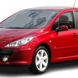 Windscreen Wiper Blades for Peugeot 307 2005-2007 (T5 T6) Hatch