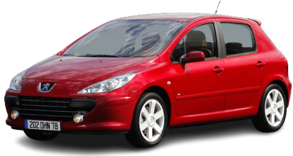 Windscreen Wiper Blades for Peugeot 307 2005-2007 (T5 T6) Hatch
