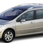 Windscreen Wiper Blades for Peugeot 307 2005-2007 (T5 T6) Wagon
