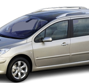 Windscreen Wiper Blades for Peugeot 307 2005-2007 (T5 T6) Wagon