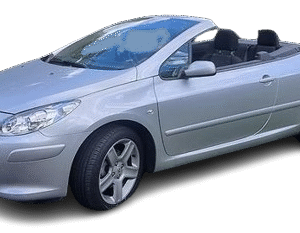 Windscreen Wiper Blades for Peugeot 307 2005-2009 (T6) Convertible