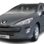 Windscreen Wiper Blades for Peugeot 308 2008-2013 (T7) Wagon