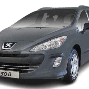 Windscreen Wiper Blades for Peugeot 308 2008-2013 (T7) Wagon
