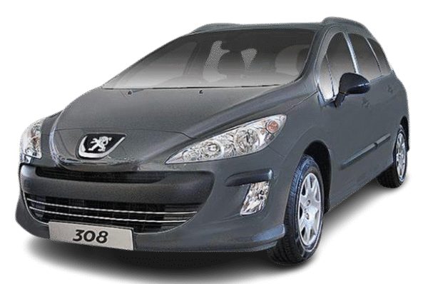 Windscreen Wiper Blades for Peugeot 308 2008-2013 (T7) Wagon