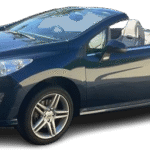 Windscreen Wiper Blades for Peugeot 308 2009-2014 (T7) Convertible