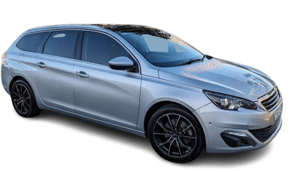 Windscreen Wiper Blades for Peugeot 308 2014-2018 (T9) Wagon