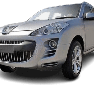 Windscreen Wiper Blades for Peugeot 4007 2009-2012
