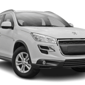 Windscreen Wiper Blades for Peugeot 4008 2012-2017