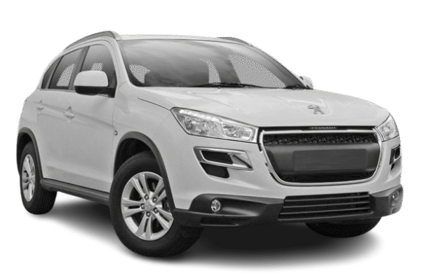 Windscreen Wiper Blades for Peugeot 4008 2012-2017