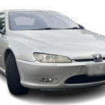 Windscreen Wiper Blades for Peugeot 406 1996-2004 (D8 D9) Sedan