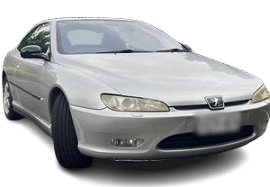 Windscreen Wiper Blades for Peugeot 406 1996-2004 (D8 D9) Sedan