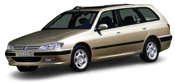 Windscreen Wiper Blades for Peugeot 406 1998-2004 (D8 D9) Wagon