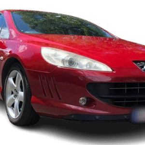 Windscreen Wiper Blades for Peugeot 407 2006-2011 Coupe