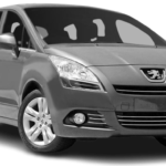 Windscreen Wiper Blades for Peugeot 5008 2010-2016