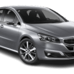 Windscreen Wiper Blades for Peugeot 508 2011-2017 Sedan