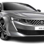 Windscreen Wiper Blades for Peugeot 508 2019-2025 (R8) Sedan