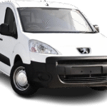 Windscreen Wiper Blades for Peugeot Partner 2008-2014 (B9) 2 Rear Doors