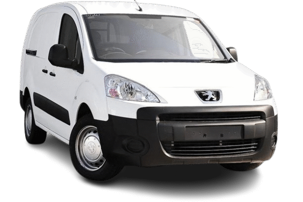 Windscreen Wiper Blades for Peugeot Partner 2008-2014 (B9) 2 Rear Doors