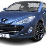 Windscreen Wiper Blades for Peugeot RCZ 2010-2015