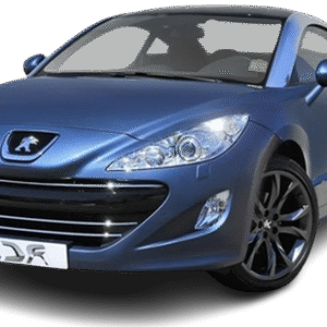 Windscreen Wiper Blades for Peugeot RCZ 2010-2015