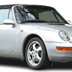 Windscreen Wiper Blades for Porsche 911 1994-1997 (993) Cabriolet / Convertible