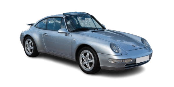 Windscreen Wiper Blades for Porsche 911 1996-1997 (993) Targa