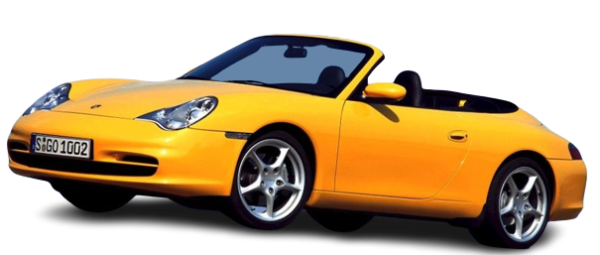 Windscreen Wiper Blades for Porsche 911 1998-2005 (996) Cabriolet / Convertible