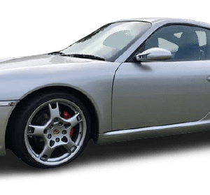 Windscreen Wiper Blades for Porsche 911 2004-2011 (997) Coupe