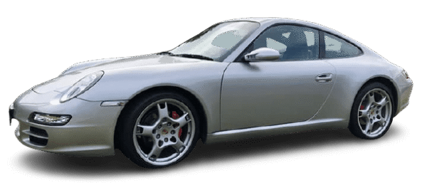 Windscreen Wiper Blades for Porsche 911 2004-2011 (997) Coupe